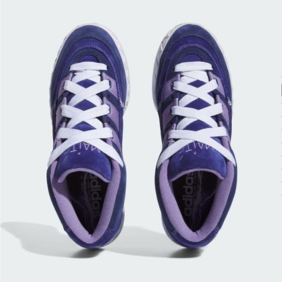 Adidas Adimatic Mid X Sneakers - Picture 6 of 7